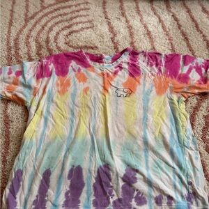 Ivory Ella Colorful Tie-Dye Kids Tee